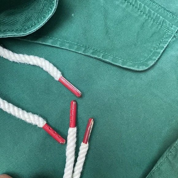 Polo Ralph Lauren Ocean Challenge 2011 Italy Yacht Jacket XL - Picture 12 of 12